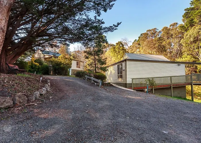 The Cottages At Hepburn Springs
